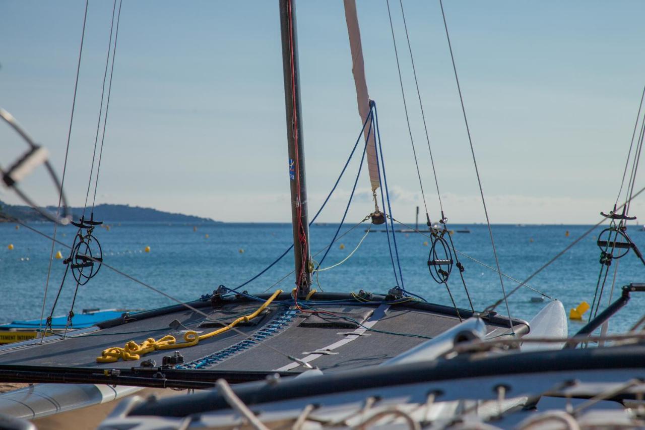 Mobil Homes Vacances Grimaud Dış mekan fotoğraf