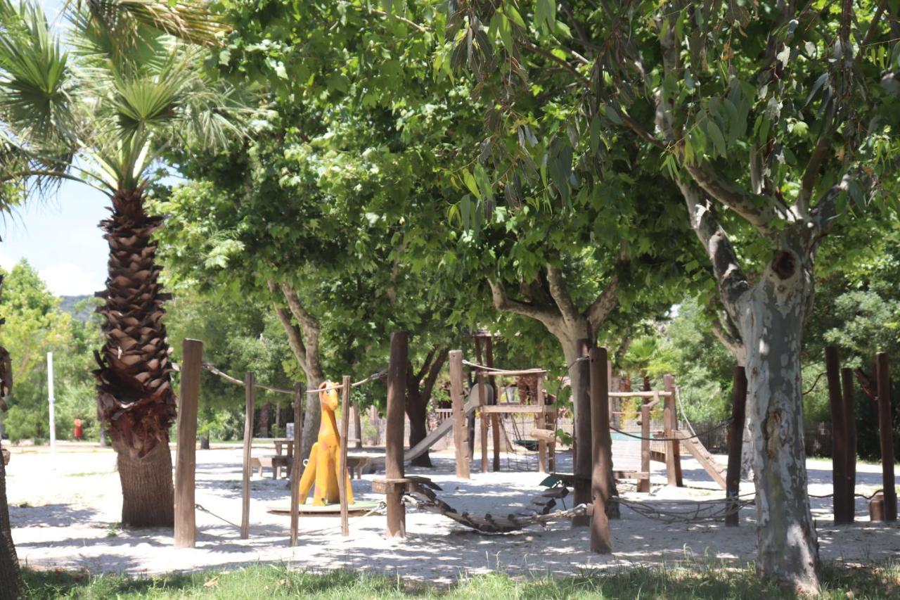 Mobil Homes Vacances Grimaud Dış mekan fotoğraf