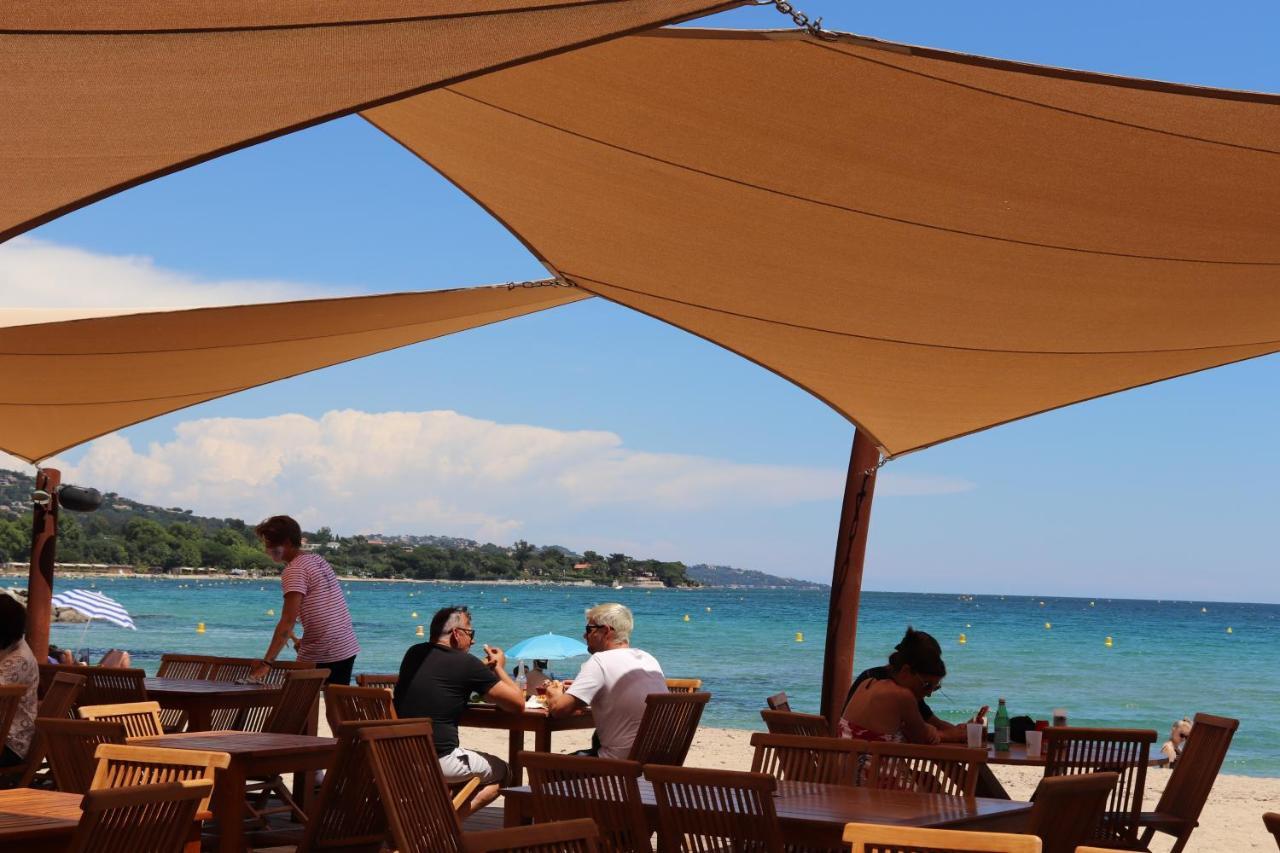 Mobil Homes Vacances Grimaud Dış mekan fotoğraf