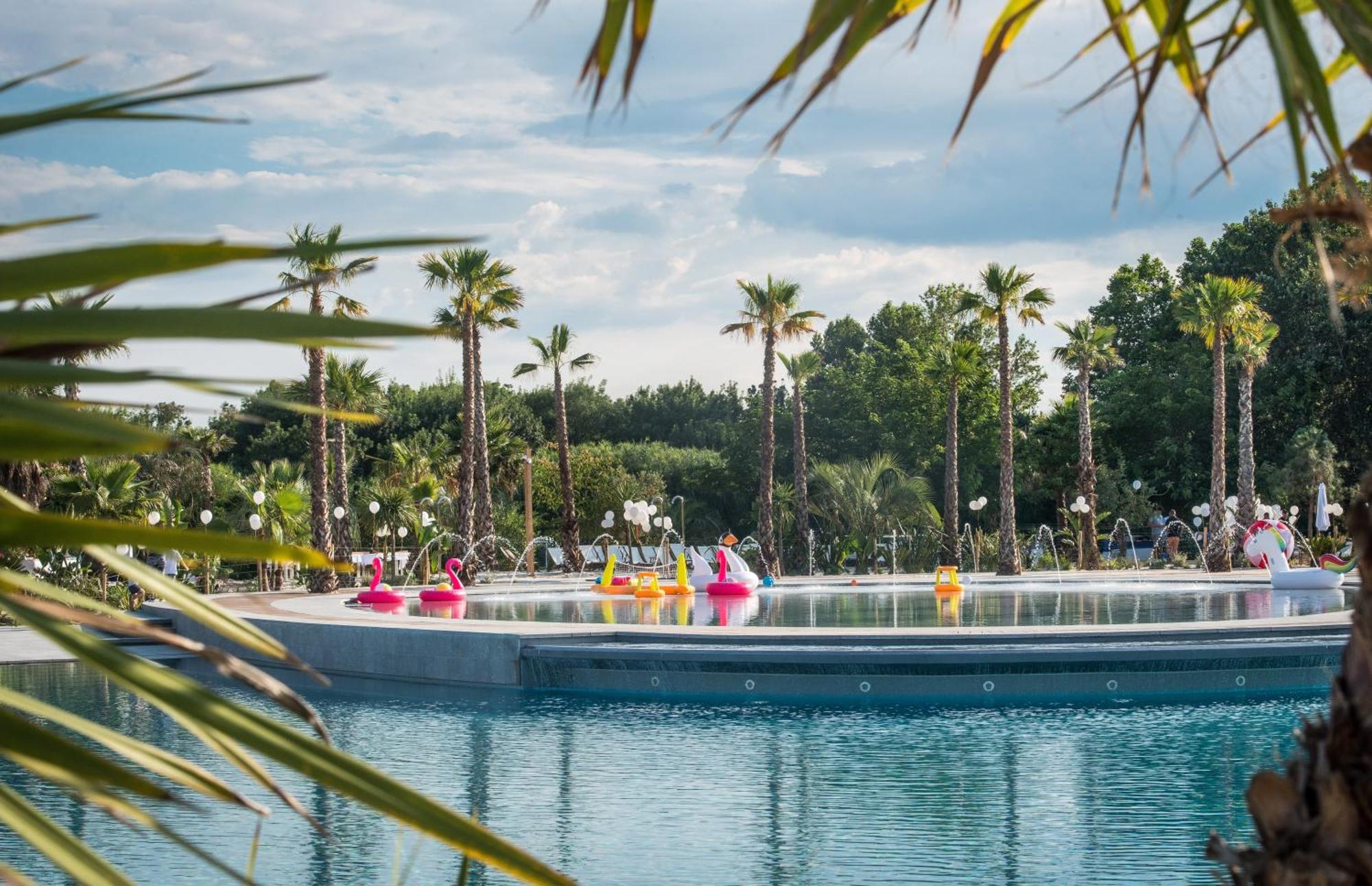 Mobil Homes Vacances Grimaud Dış mekan fotoğraf