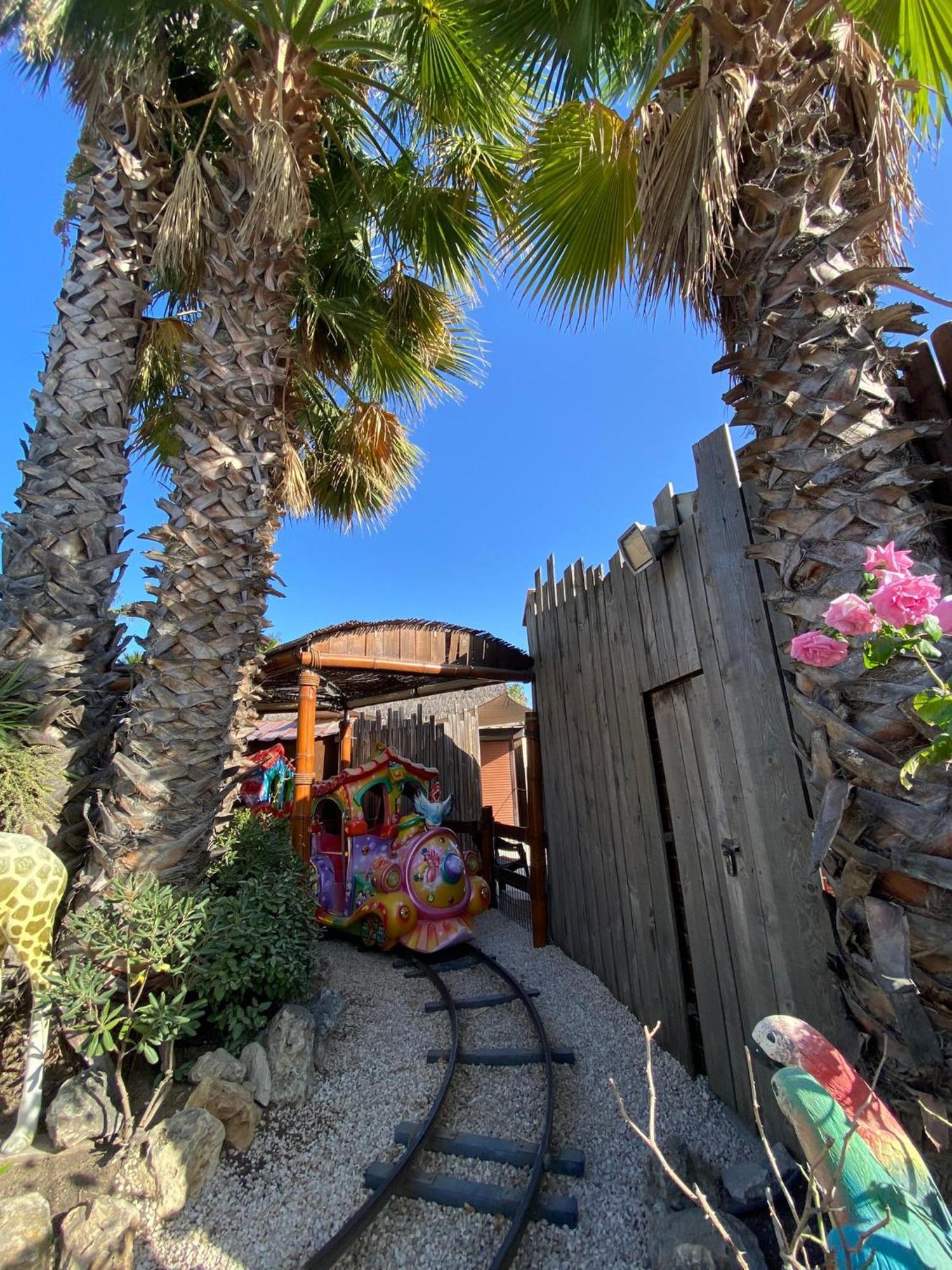 Mobil Homes Vacances Grimaud Dış mekan fotoğraf