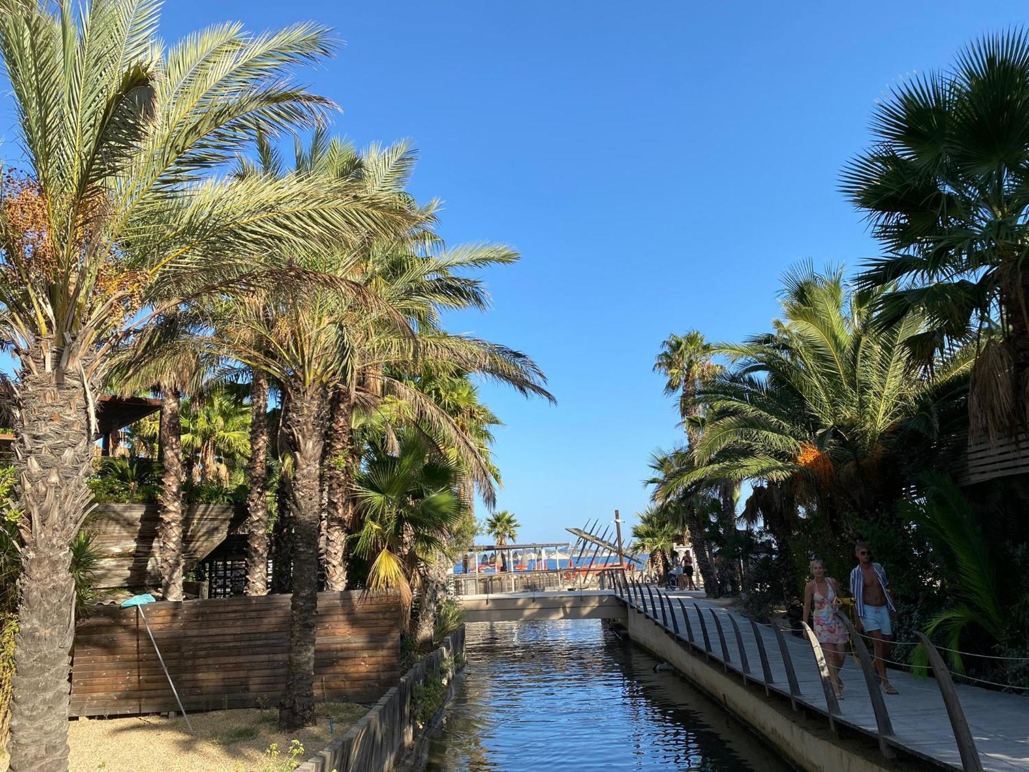Mobil Homes Vacances Grimaud Dış mekan fotoğraf