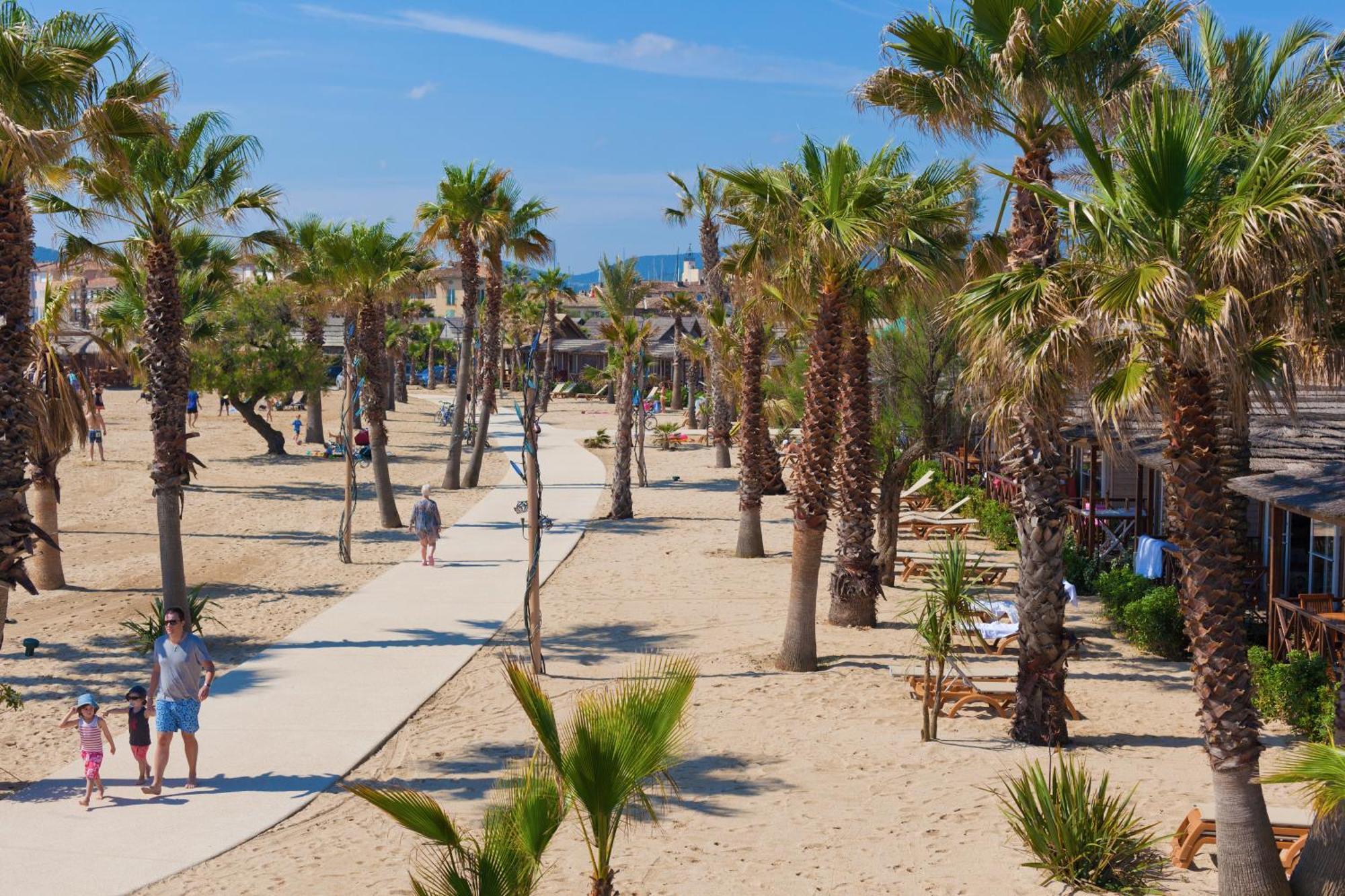 Mobil Homes Vacances Grimaud Dış mekan fotoğraf